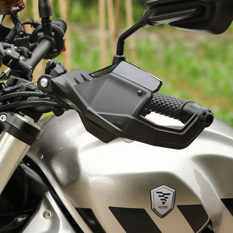 手把挡风罩机车护手罩防风板适用于 于gk500nx400凯越525X改装通