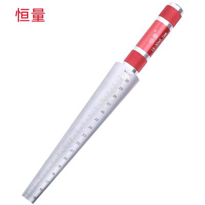 恒量1-6.5MM/3-15MM/30-45MMX0.01不锈钢加硬销售 孔径规