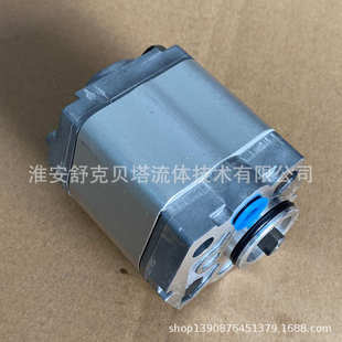 CBK 右旋后进前出液压齿轮泵 F5.8