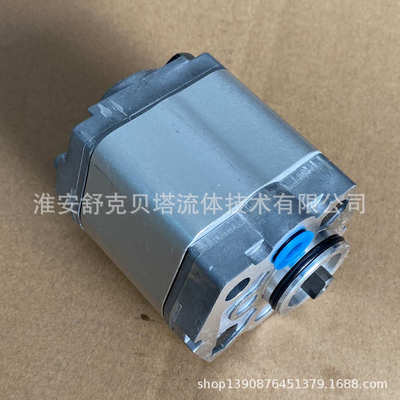 CBK-F5.8-右旋后进前出液压齿轮泵