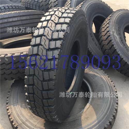 全钢丝货车轮胎6.50 7.00/700 7.50/750 8.25 9.00/900 R16 R20