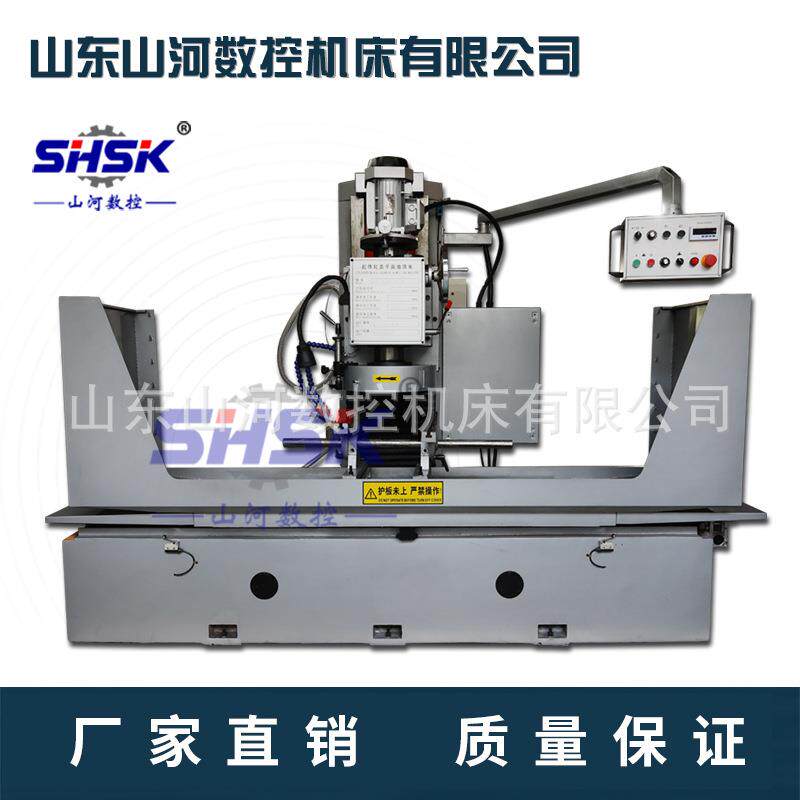 工厂供应9735BX150平面磨铣床发动机缸体缸盖平面磨床质量保证