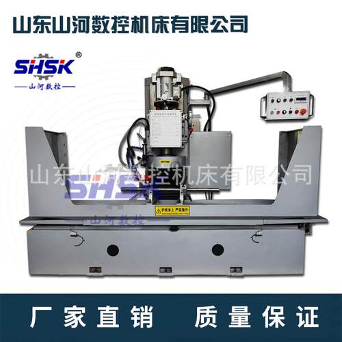 工厂供应9735BX150平面磨铣床发动机缸体缸盖平面磨床质量保证
