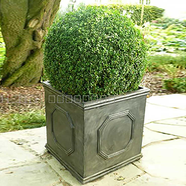 花盆园林简约方形花盆正方形水泥亿工业水泥菱镁阳花盆风园林景观,鲜花速递/花卉仿真/绿植园艺,花盆,淘宝优惠券,粉丝福利购,淘宝优惠卷