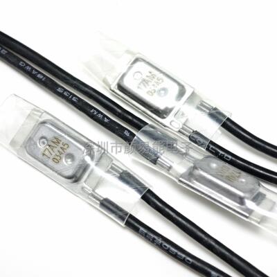 马达电焊机17AM 17AM027A5 100度温控器电机过热保护开关