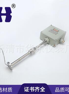 WRNK-446TDD防爆型多点铠装热电偶 多点测温热电偶多点铂铑热电偶