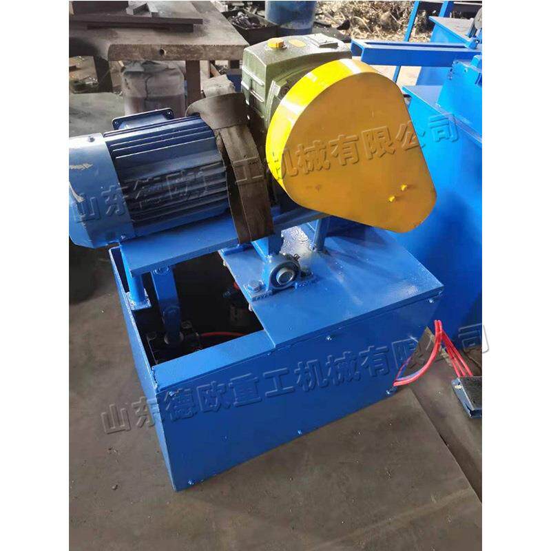 气WJE动管铁管管切管机圆锯片管钢材铜滚下切料机自动金属管材切