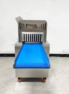 *-5BVS度C黄焖切鸡切块机 大型机冻肉二维块 禽排类带骨冷冻骨切