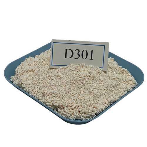 厂家供应鱼缸用除黄水树脂D301 大孔吸附鱼缸净水脱色蛋白棉销售