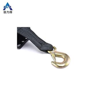 倍力得2厂家直销织带绞盘游艇拖车绞盘纤维布带KW1200绞盘绳KW100