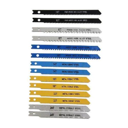 Cutter High Jigsaw Metal Plastic Set Set Of Parts Steel 4 U