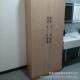 现货实ht 1240校木简约学门舍衣帽柜公司员工四六门更衣柜简约储