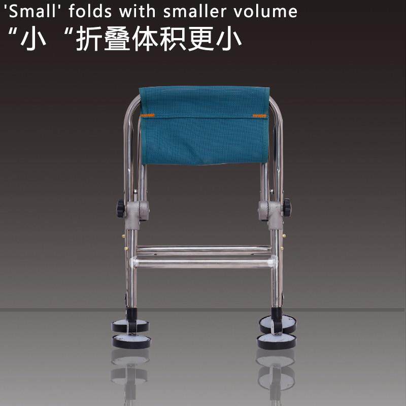 钓椅简易新款专用野钓鱼凳子钩鱼椅子折叠可携式座椅钓鱼坐椅全地