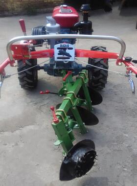 12马力手扶打田机水田两用翻地机山地SHG开地荒旱草除手扶拖拉机