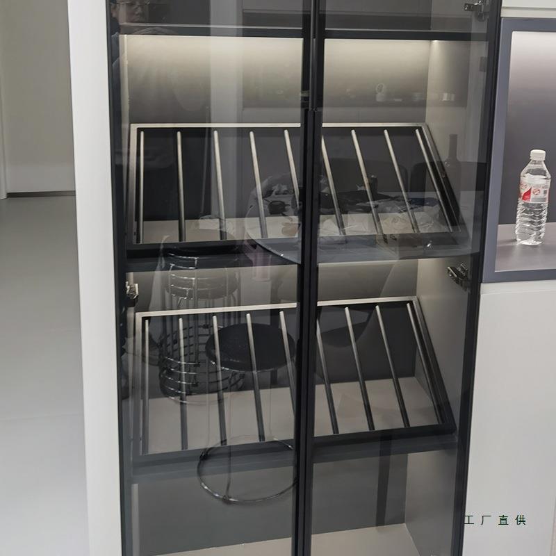 红酒用架家柜艺斜放酒架酒吧展示TJQ架酒创意酒铁架可定制多层