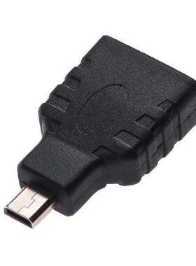 Micro HDMI-compatible Female to HDMI-compatible Male