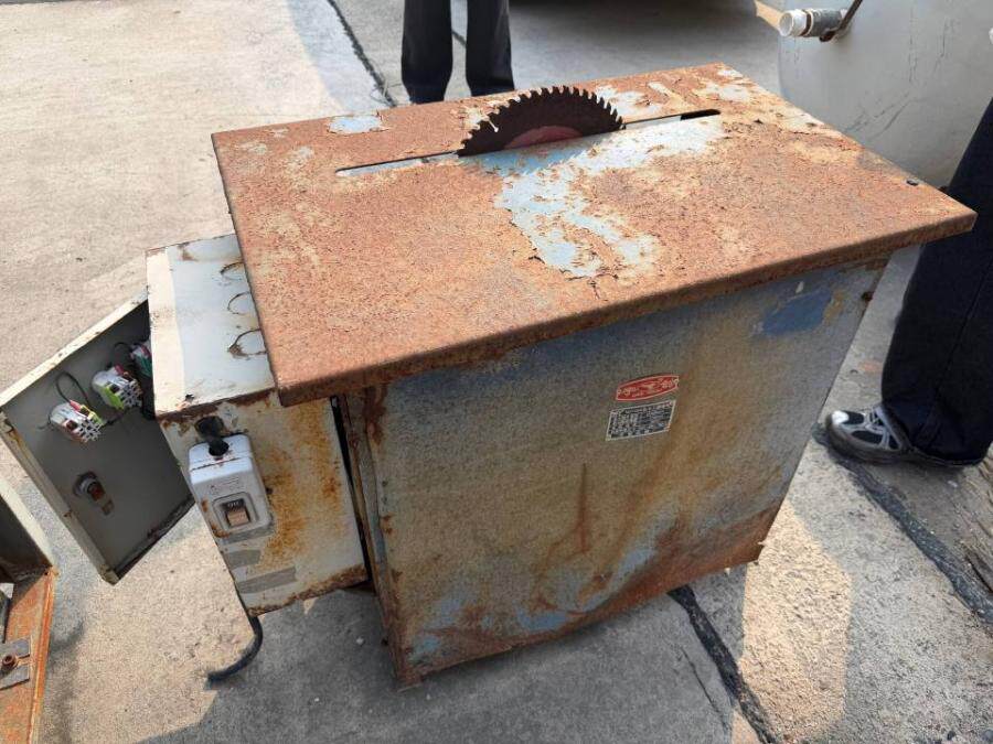 4月5日扬州市原厂区工业窑炉等设备网络拍卖公告