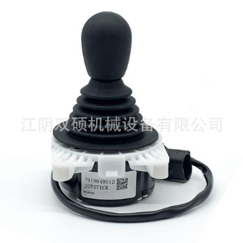 双硕供应林德操纵手柄E20/E30万向操作手杆工业原厂中央操纵杆 - 实物图