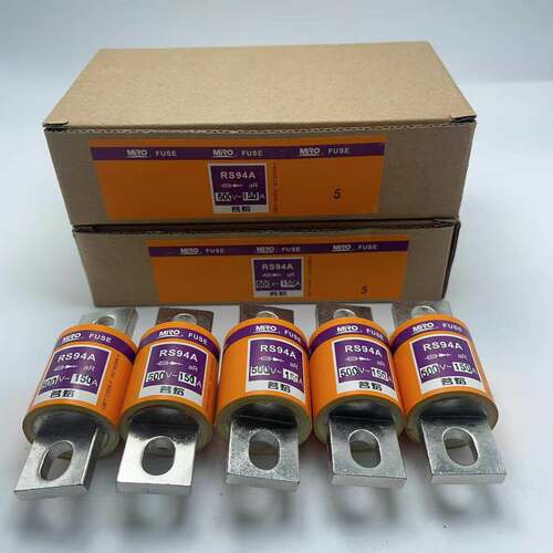 MRO茗熔电器熔断器保险丝保险管快速RS94A 500V300A250A200A150A