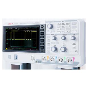 UPO7000N系列数字荧光示波器 下单前请确认货期