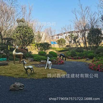 天然鹅卵石 砾石 五彩石 小方石 原石别墅花园庭院园林造景铺路石