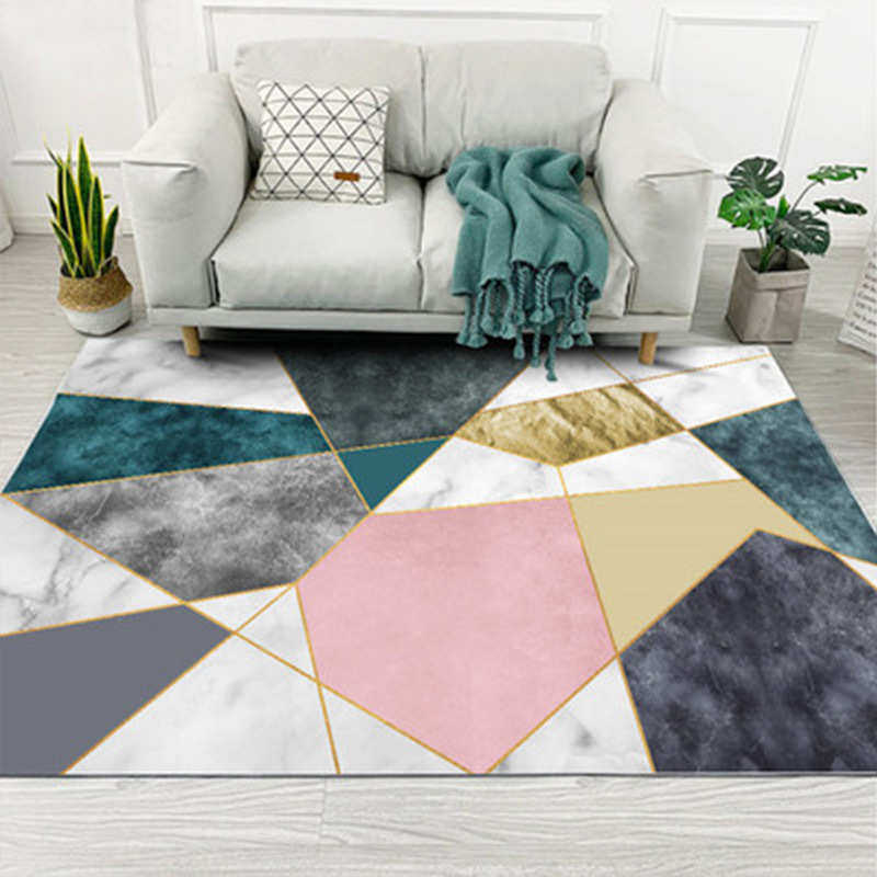 地毯客厅现代北欧ins风沙发茶几毯卧室床边办公室大面积地垫,居家布艺,地毯,淘宝优惠券,粉丝福利购,淘宝优惠卷