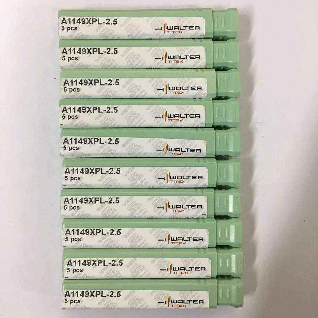 优势 瓦尔特钻头 DC150-05-12.100A1-WJ30RE 内冷钻 现货销售
