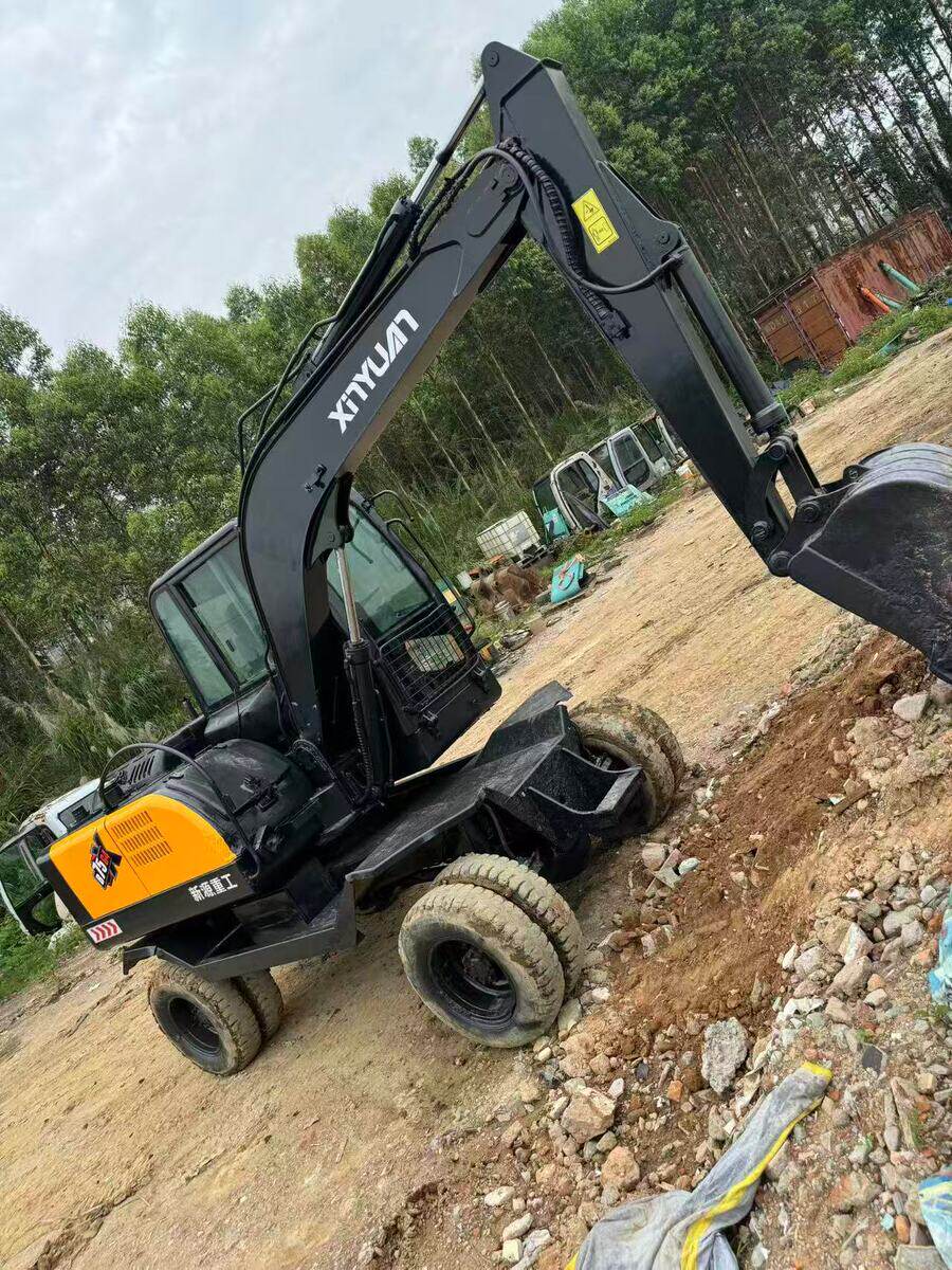 5月3日漳州资产处置新源轮挖网络拍卖公告