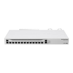 Mikrotik CCR2004-1G-12S+2XS 万兆光口路由器 25G光口