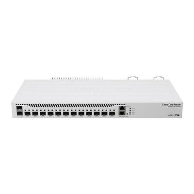 Mikrotik CCR2004-1G-12S+2XS 万兆光口路由器 25G光口