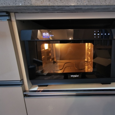 如何评价惠而浦蒸烤箱使用感受怎么样，好不好用哪？