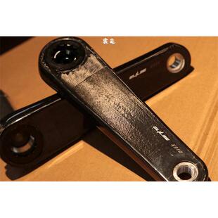 云迹代理～Elilee xxe超轻鼎级碳曲柄+思各异axo功率计套装