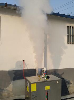 预制桥梁电加热蒸汽发生器 混凝土PC构件蒸养蒸汽机 桥梁养护器