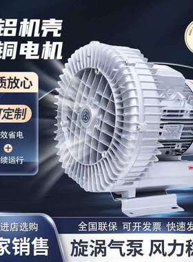 全风环保科技风机厂家RB-91D-3 15KW高压鼓风机涡流漩涡风机