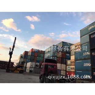 40英尺高箱 销售租赁回收维修 上海堆场出售 大箱 2.9米高 40HQ