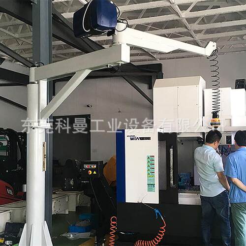 智能平衡吊起重吊具悬浮重力感应折臂龙门式悬臂吊安装搬运00KG