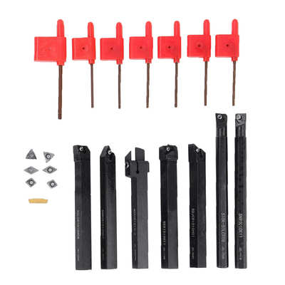 SER/SNR/SCLCR/SDNCN/SDJCR/MGEHR/S10K-SCLCR 10mm刀杆套装