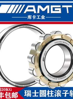 AMGT进口高性能圆柱滚子轴承N2219 NJ2219 NU NUP RN RNU NCF NF