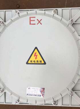 BJX8050防爆防腐接线箱接线盒三防控制按钮箱操作柱工程塑料空箱