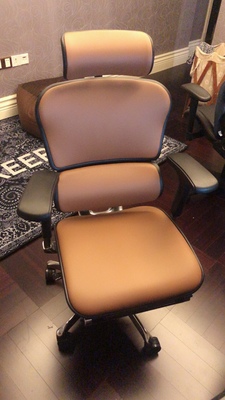 评测揭秘保友金豪和ergomax哪个好,老实说别忽悠人