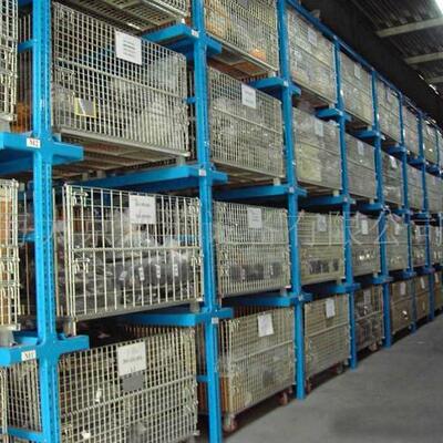 贯通式仓储货架通廊式货架驶入式货架
