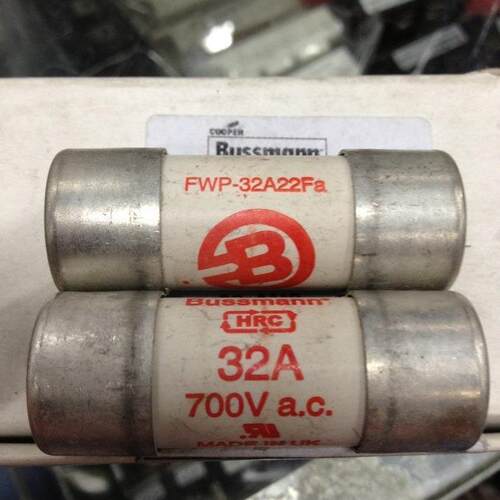 BUSSMANN保险FWP-32A22Fa 32A 700V FWP-100A22FA 伊顿熔断器
