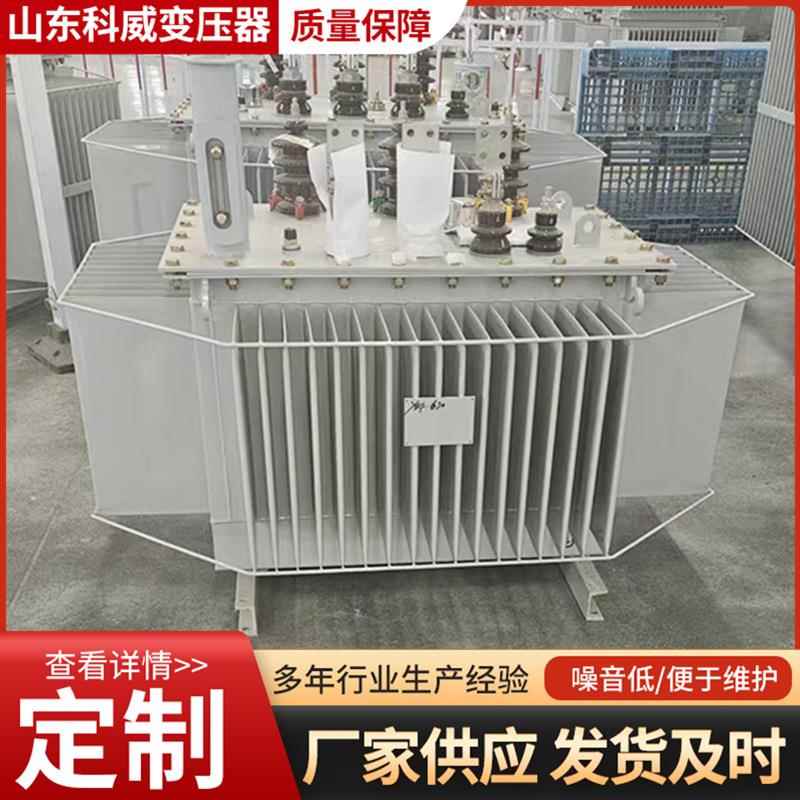 S11/13/20-30KVA-2500KVA油浸式变压器10/0.4