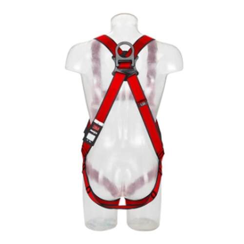 3M凯比特1161730保泰特五点式全身式安全带前胸D型环后背D型环