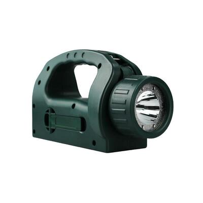 深照紫光YJ1034手摇充电巡视工作灯