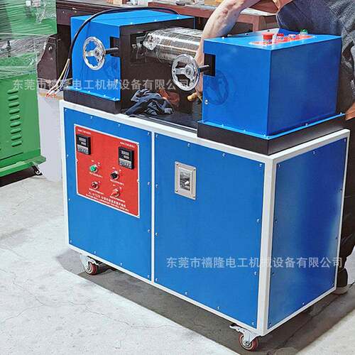 XL-KLYP塑料双辊开炼机实验双辊混炼机