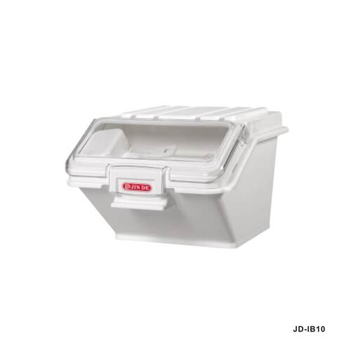 金德储米桶装米箱10L24L47L塑料防虫面粉桶厨房米缸米罐米桶家用