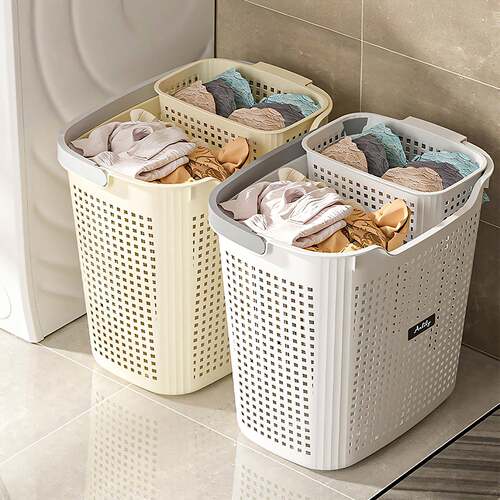 脏衣篓家用脏衣服收纳筐大容量脏衣篮浴室洗衣篮化妆室放衣服神器