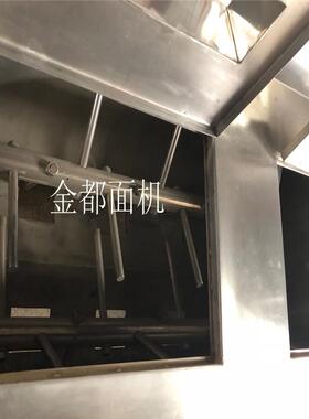 BM125不锈钢双轴拌面机150KG每次一小时3~4次商用耐用面条