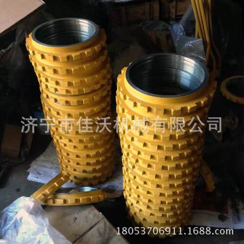 推土机各种配件铲刀头松土器总成各类推杆、护罩
